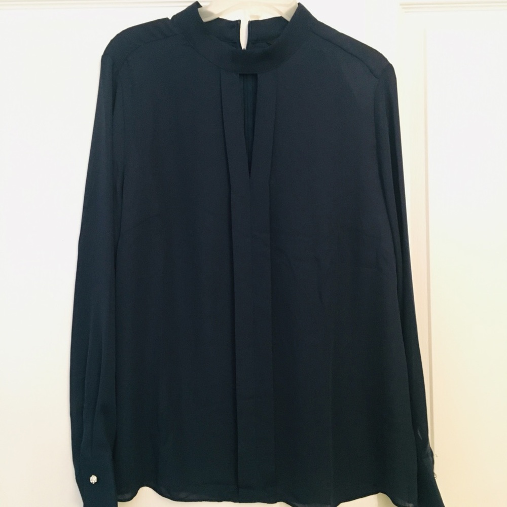WHBM blouse